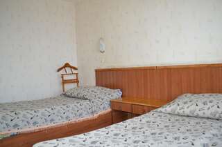 Гостиница Заря Владимир Двухместный номер эконом-класса с 2 отдельными кроватями-3